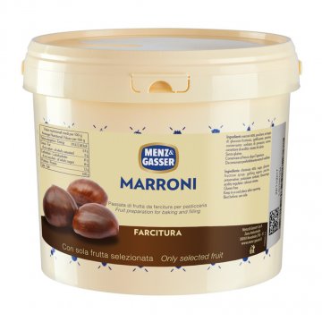 FARCITURA DI MARRONI KG 6