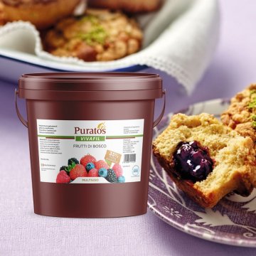 VIVAFIL FRUTTI DI BOSCO 35 % KG 13