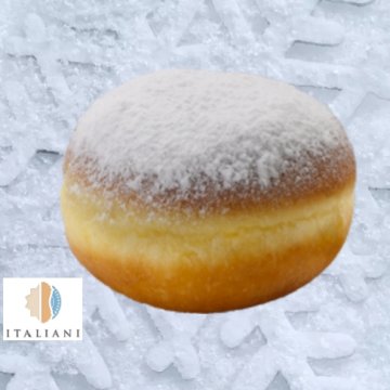 *KRAPFEN MEDIO VUOTO GR 28 PZ 90