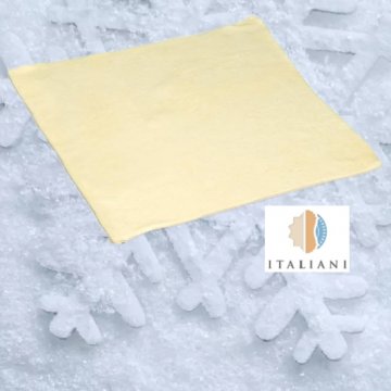 *SFOGLIA CRUDA LAMINATA 370X270X5 KG 10