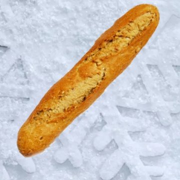 *PAN BAGUETTE INTEGRALE GR 110 PZ 68