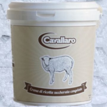 *RICOTTA CAVALLARO CONG.ZUCC KG 6,00