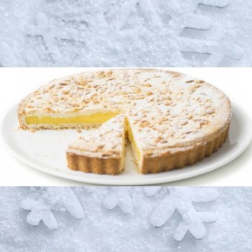 * 320R002 TORTA DELLA NONNA  KG 1,4