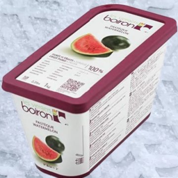 *PUREA CONGELATA 100% ANGURIA KG1