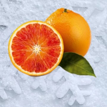 *SUCCO DI ARANCE ROSSE CONF. 1 KG X12