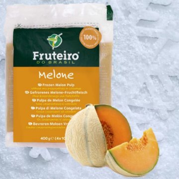 *POLPA DI MELONE (15x) GR 400xCF