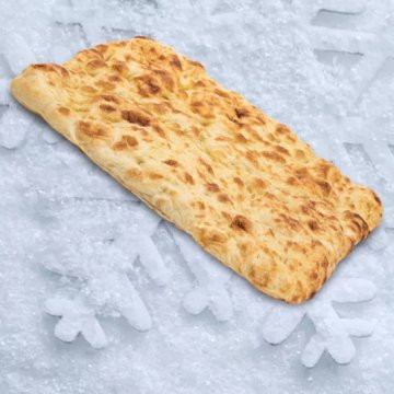 *FOCACCIA LA CROKKOSA 30x40 PRELIEVITATA GR440 PZ 8