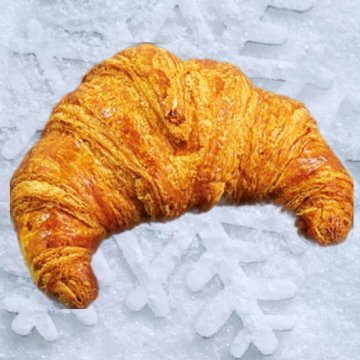 *CORNETTO DA LIEVITARE CURVO GR 60 PZ 100