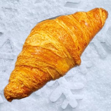 *CORNETTO SALATO DA LIEVITARE GR 60 PZ 100