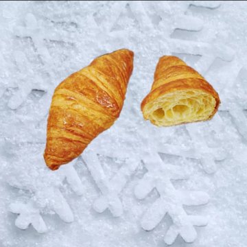 *CORNETTO MIGNON DA LIEVITARE VUOTO GR 25 KG 5