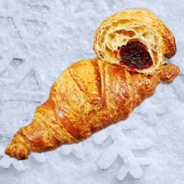 *CORNETTO PRELIEVITATO INTEGRALE FRUTTI DI BOSCO GR 70 PZ 60