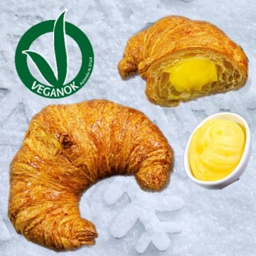 *CORNETTO PRELIEVITATO VEGAN CREMA LUCID. GR 70 PZ 52