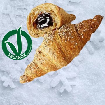 *CORNETTO PRELIEVITATO VEGAN 3 FARRI MORA GR 80 PZ 48