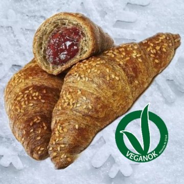 *CORNETTO PRELIEVITATO VEGAN CANAPA E MELOGRANO GR 80 PZ 60