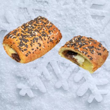 * G139 FAGOTTINO 3 CIOCK PL DECORATO GR 80 PZ 60