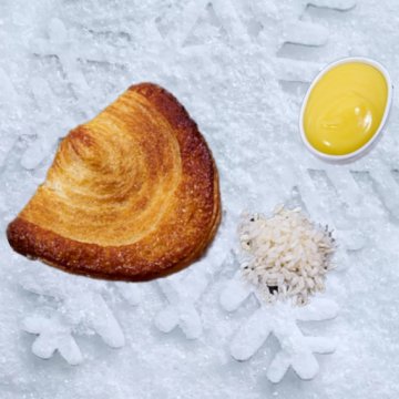 *TOSCANELLA PRONTO COTTURA CREMA E RISO GR 90 PZ 70