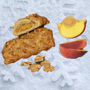 *TRECCIA CANADESE PESCA E NOCI GR 90 PZ 48