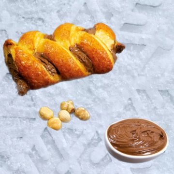 *TRECCIA GIANDUIA PRONTO COTTURA GR 80 PZ 75