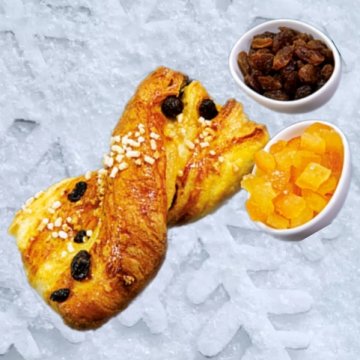 *TRECCINA DA LIEVITARE GR 75 PZ 100