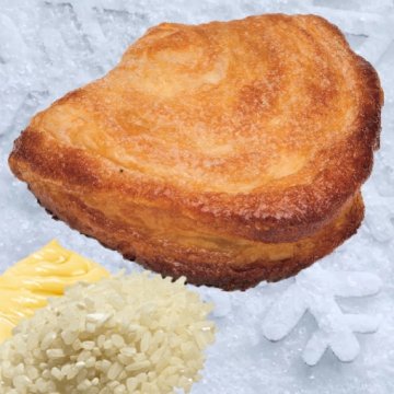 *SFOGLIATELLA CREMA RISO GR 90 PZ 72