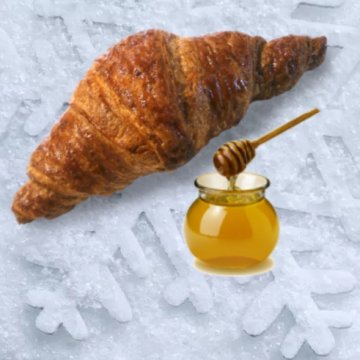 *CORNETTO PRELIEVITATO INTEGRALE PZ 60