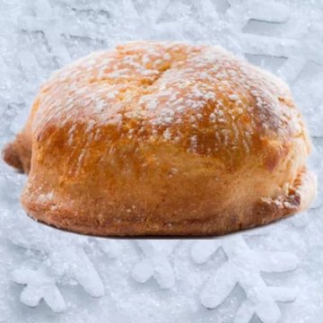 *SFOGLIATELLA FROLLA NAPOLETANA GRANDE 110 GR PZ 80