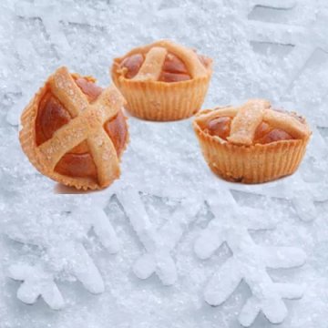 *PASTIERA NAPOLETANA MIGNON GR 28  KG 5,5