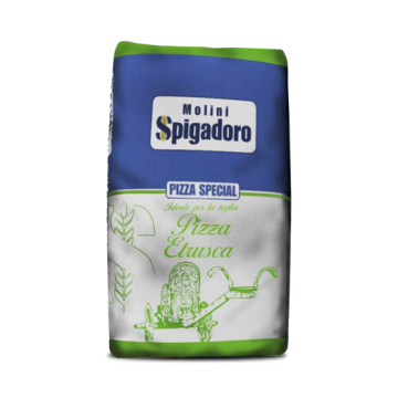 MIX PIZZA AL FARRO KG 10 (EX ETRUSCA)