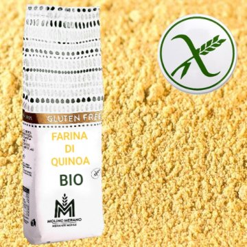 FARINA DI QUINOA BIOLOGICA KG5