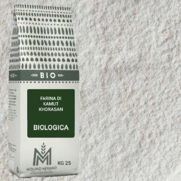 FARINA DI KAMUT KHORASAN BIO KG 25