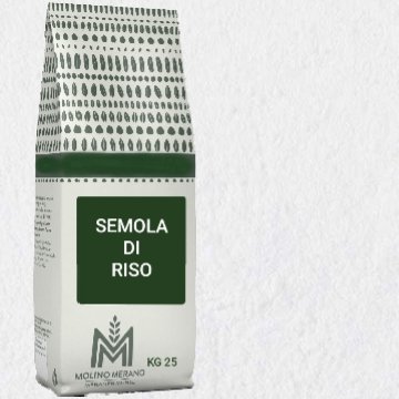 SEMOLA DI RISO KG 25