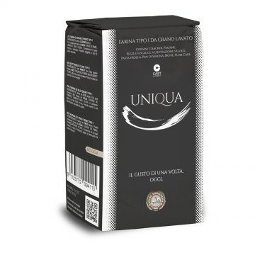 "DALLAGIOVANNA" UNIQUA BIANCA TIPO 1 KG 1