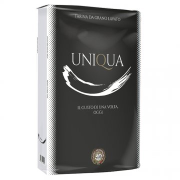 "DALLAGIOVANNA" UNIQUA BIANCA TIPO 1 KG 25