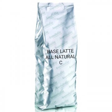 BASE ALL NATURAL C PER LATTE KG 2