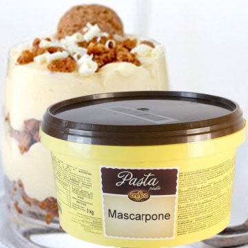 PASTA MASCARPONE KG 3