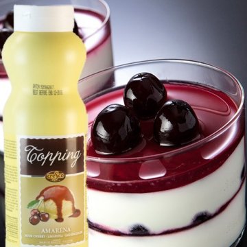 TOPPING AMARENA TOPPING KG 1