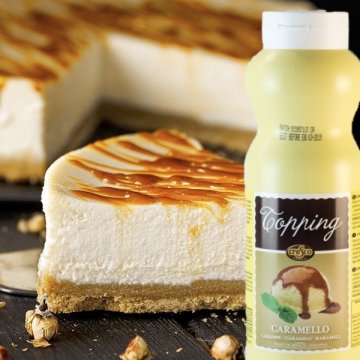 TOPPING CARAMELLO KG 1
