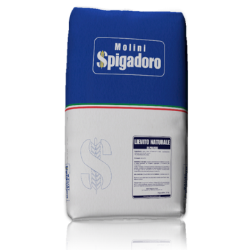LIEVITO NATURALE IN POLVERE KG 1
