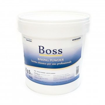 LIEVITO CHIMICO BOSS KG 5