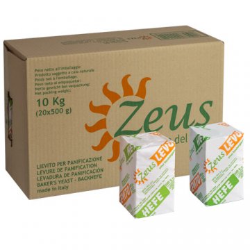 LIEVITO PER PANIFICAZIONE