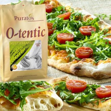 O'TENTIC MEDITERRANEO 4% KG 10