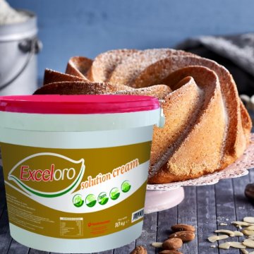 MARG EXCELLORO SOLUTION CREME BUCKET KG 10