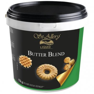 MARG ST ALLERY BUTTER BLEND KG 5