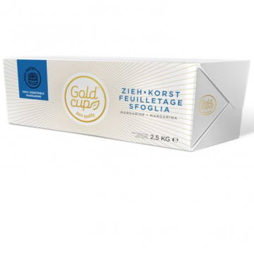 MARG GOLD CUP SFOGLIA 4x2,5KG