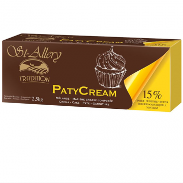 MARG ST ALLERY TRADITION 15% CAKE 4x2,4KG