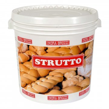 STRUTTO COMMESTIBILE SECCHIO KG 25