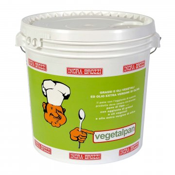 CONDIMENTO PER PANIFICAZIONE VEGETALPAN KG25