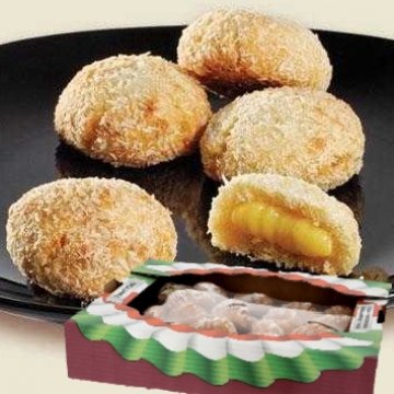 BISCOTTI BOCCONCINI RIP. CREM. LIMONE KG 1.5