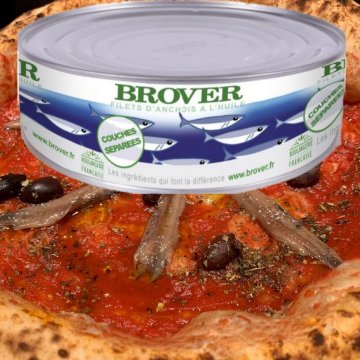 BROVER FILETTI ACCIUGHE