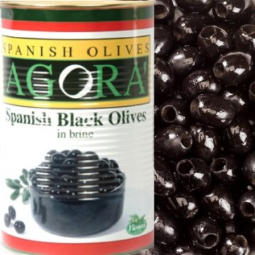 OLIVE NERE DENOCCIOLATE 5/1